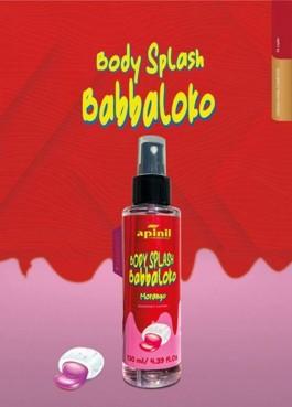 BODY SPLASH BABBALOKO MORANGO APINIL 130 ML