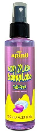 BODY SPLASH BABBALOKO TUTTI FRUITT APINIL 130 ML