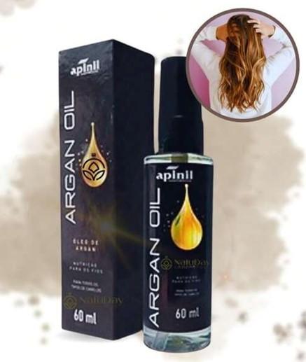 ÓLEO REPARADOR ARGAN APINIL 60 ML