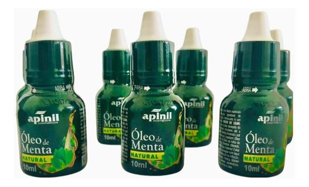 ÓLEO DE MENTA APINIL 10 ML