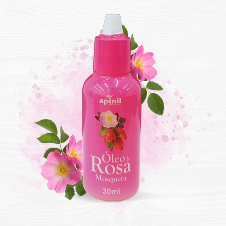 ÓLEO DE ROSA MOSQUETA APINIL 30 ML