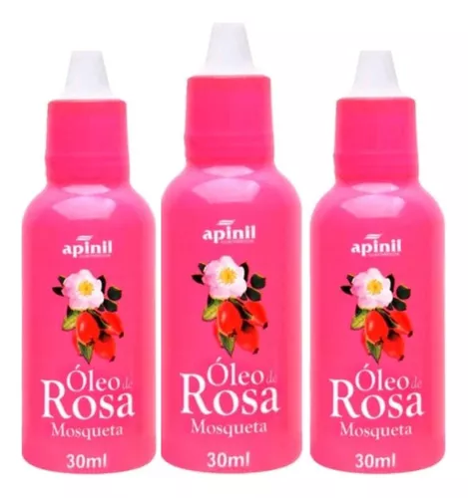 ÓLEO DE ROSA MOSQUETA APINIL 30 ML