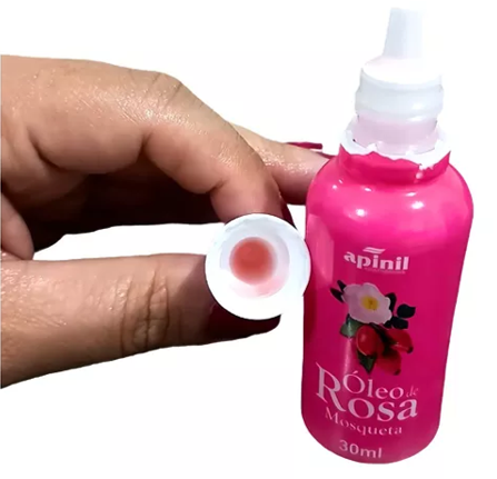 ÓLEO DE ROSA MOSQUETA APINIL 30 ML