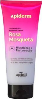 CREME HIDRATANTE ROSA MOSQUETA APINIL 190G