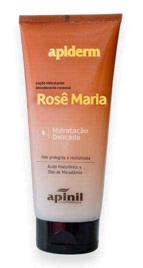 CREME HIDRATANTE ROSÊ MARIA APINIL 190G