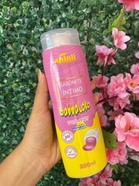 SABONETE ÍNTIMO BABBALOKO TUTTI FRUITT APINIL 200 ML