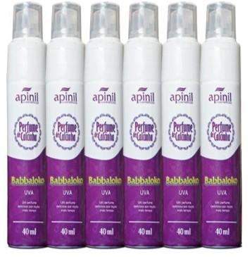 PERFUME DE CALCINHA BABBALOKO UVA APINIL 40 ML