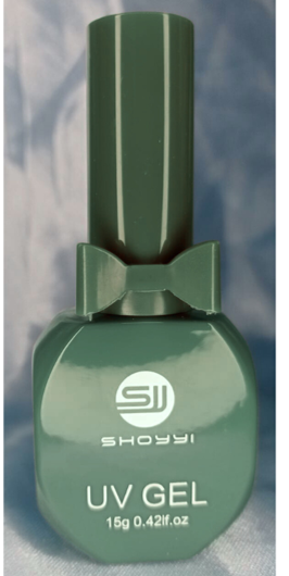 ESMALTE EM GEL SHOYYI 15G COR 17