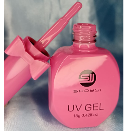 ESMALTE EM GEL SHOYYI 15G COR 20