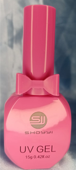 ESMALTE EM GEL SHOYYI 15G COR 20
