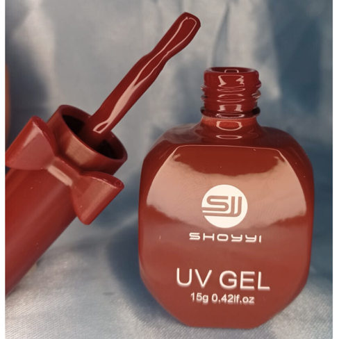 ESMALTE EM GEL SHOYYI 15G COR 24