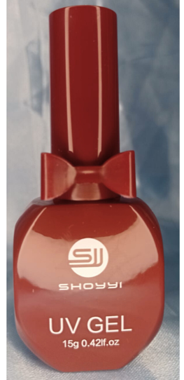 ESMALTE EM GEL SHOYYI 15G COR 24