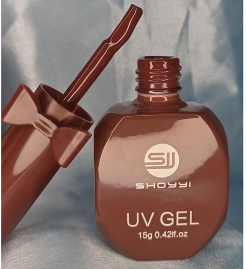 ESMALTE EM GEL SHOYYI 15G COR 25