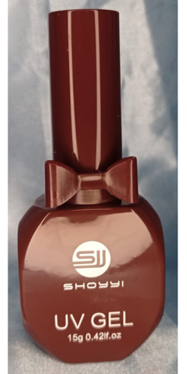 ESMALTE EM GEL SHOYYI 15G COR 25