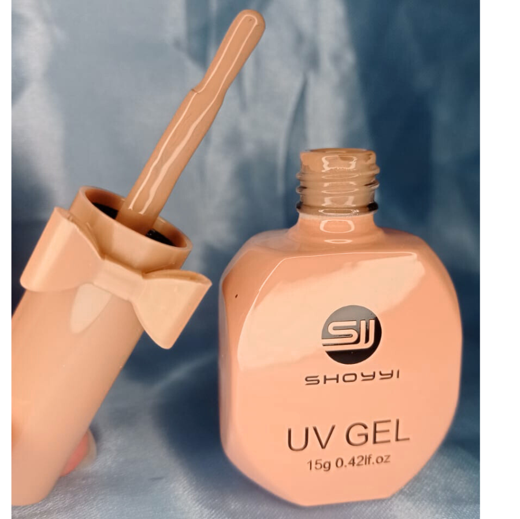 ESMALTE EM GEL SHOYYI 15G COR 28