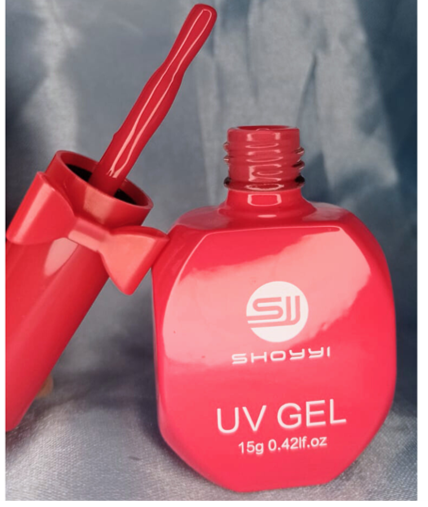 ESMALTE EM GEL SHOYYI 15G COR 30