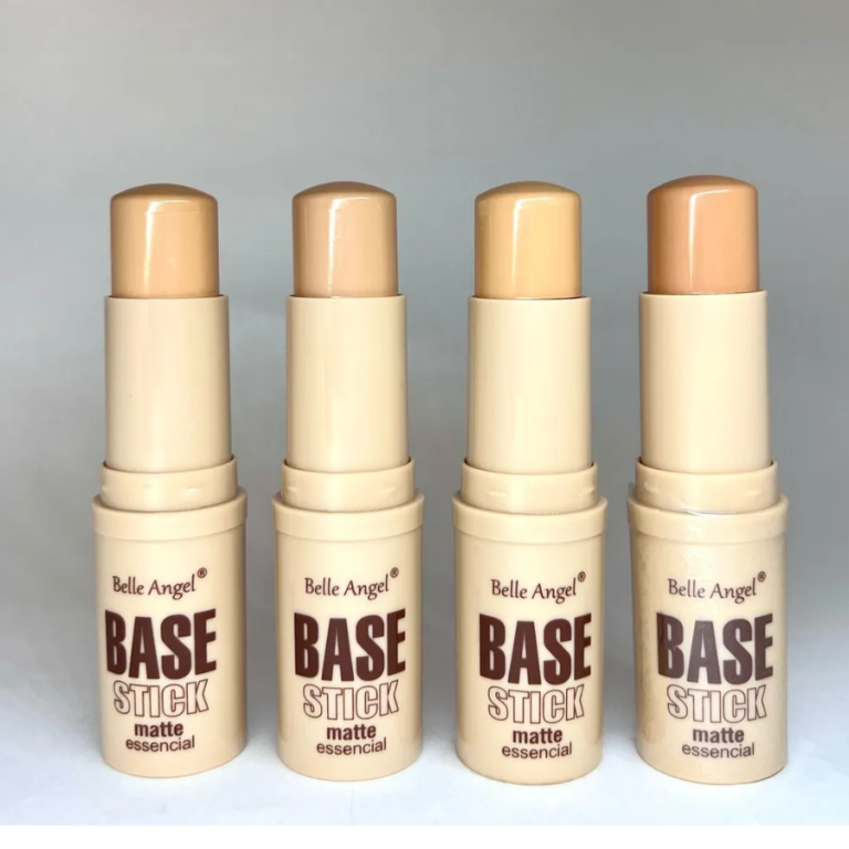 BASE STICK MATTE BELLE ANGEL 7,8G BOX COM 24 UN
