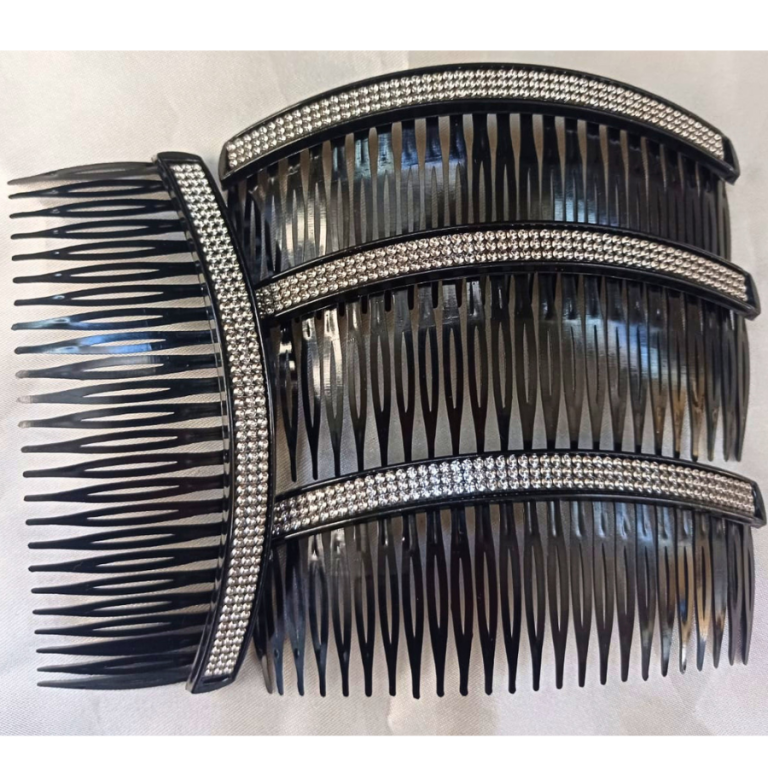 PENTE PARA CABELO COM ENFEITE