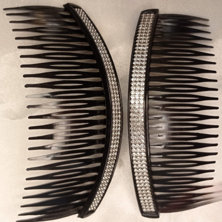 PENTE PARA CABELO COM ENFEITE