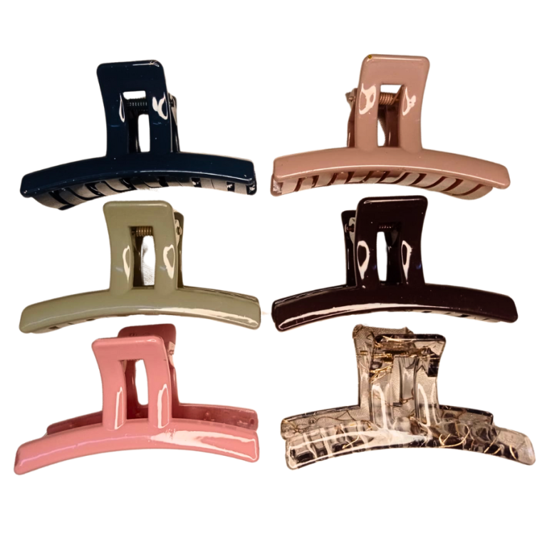 PIRANHA PLÁSTICO  7,5 CM