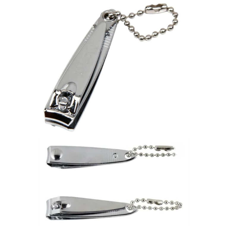 ALICATE CORTADOR DE UNHA HEN XING BOX COM 24 UNI