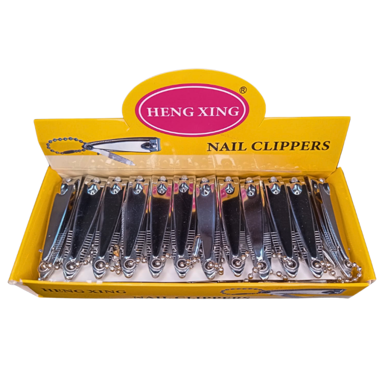 ALICATE CORTADOR DE UNHA HEN XING BOX COM 24 UNI