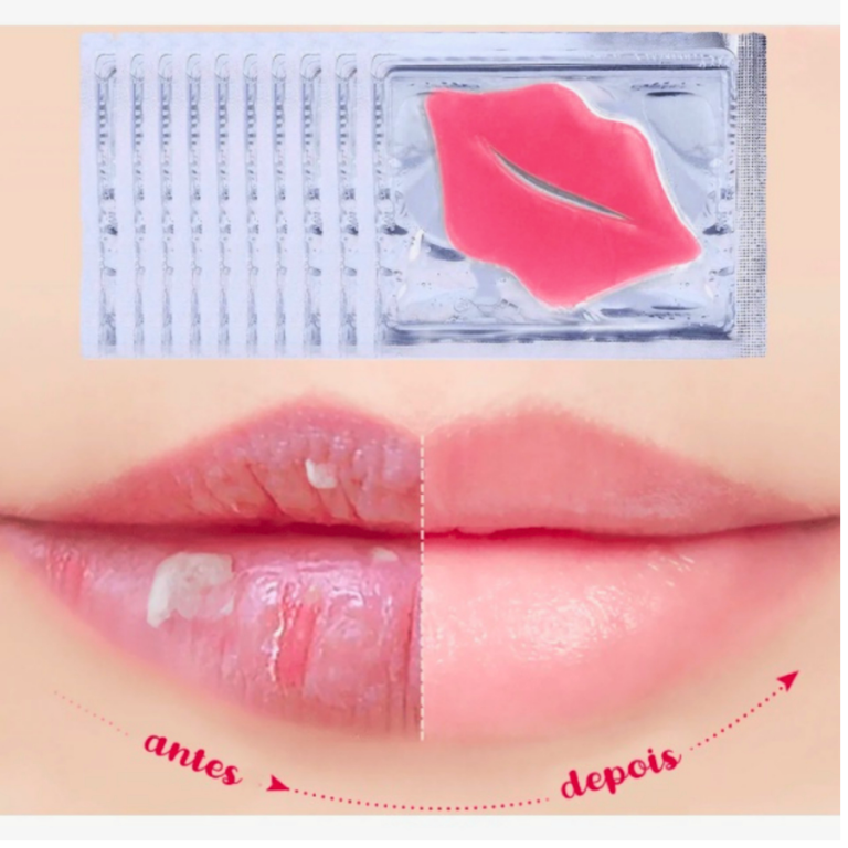 MÁSCARA LABIAL HIDRATANTE ROSA