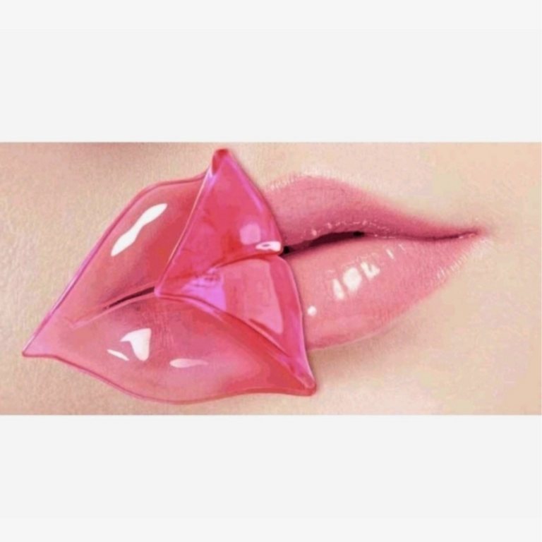 MÁSCARA LABIAL HIDRATANTE ROSA