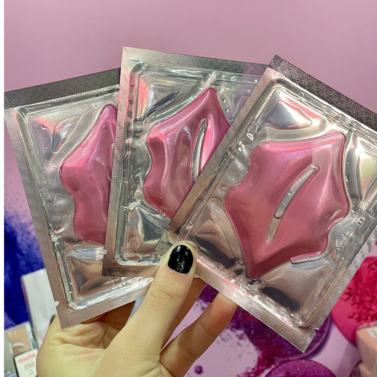 MÁSCARA LABIAL HIDRATANTE ROSA