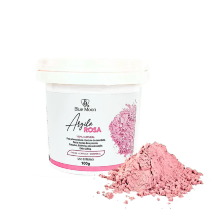 ARGILA ROSA BLUE MOON 100G