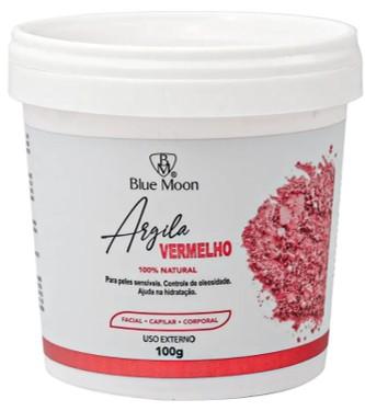 ARGILA VERMELHA BLUE MOON 100G