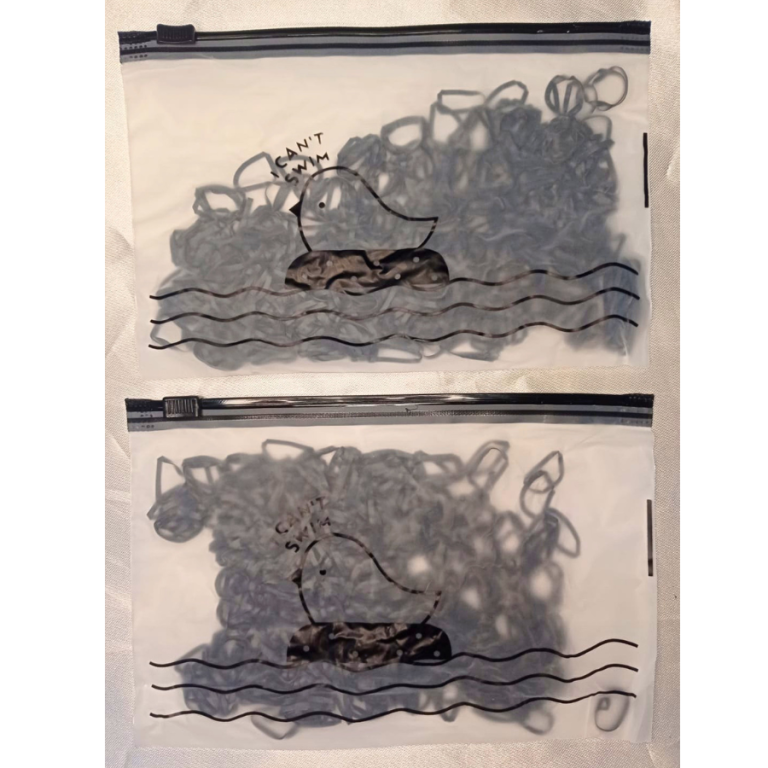 PACOTE ELÁSTICO PRETO