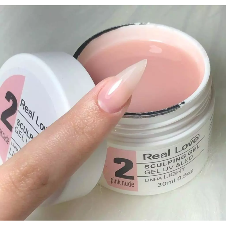 GEL SCULPING REAL LOVE 15 ML PINK NUDE 02