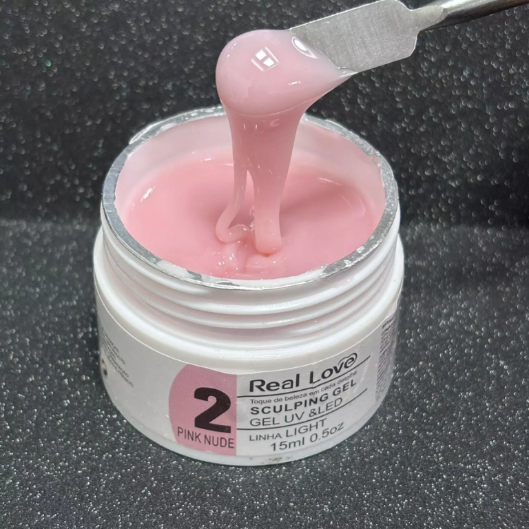 GEL SCULPING REAL LOVE 15 ML PINK NUDE 02