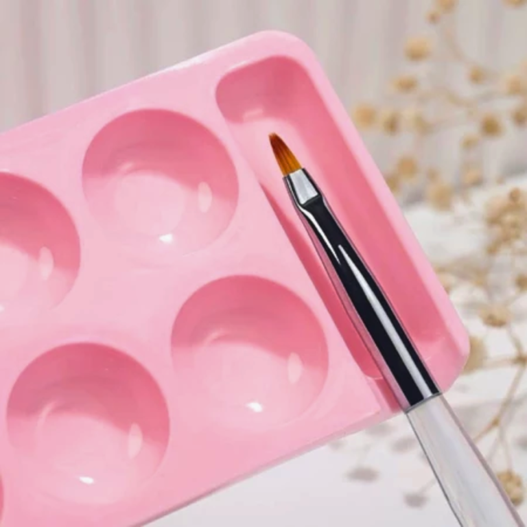 BANDEJA ACRÍLICO PARA MISTURA