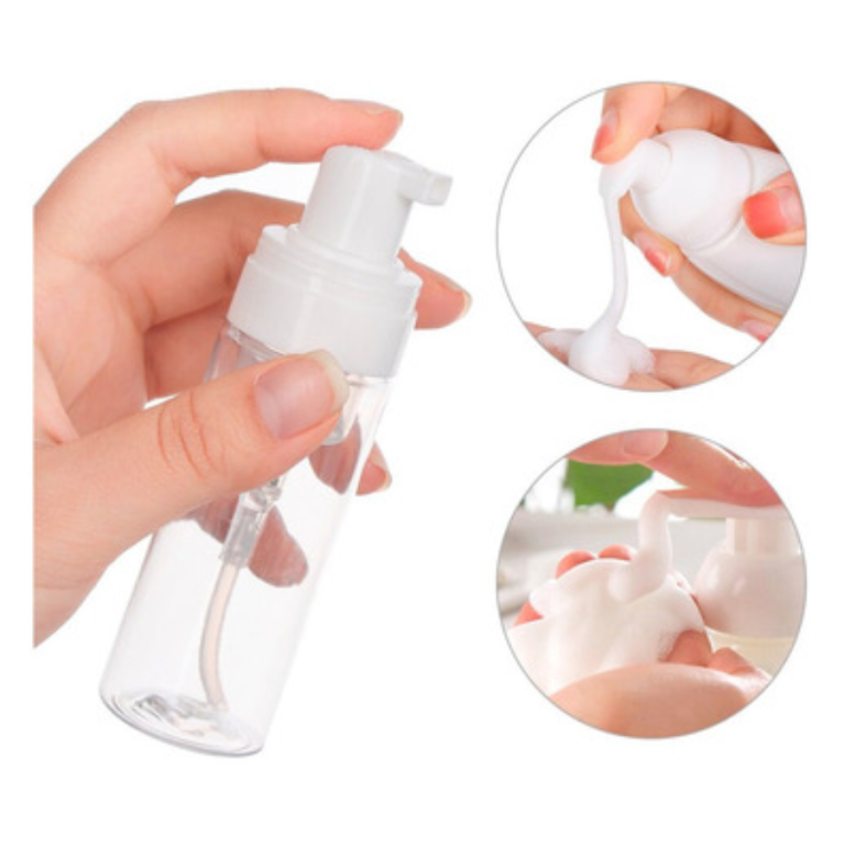 FRASCO PUMP COMPRIDINHO 13,5 CM 50 ML