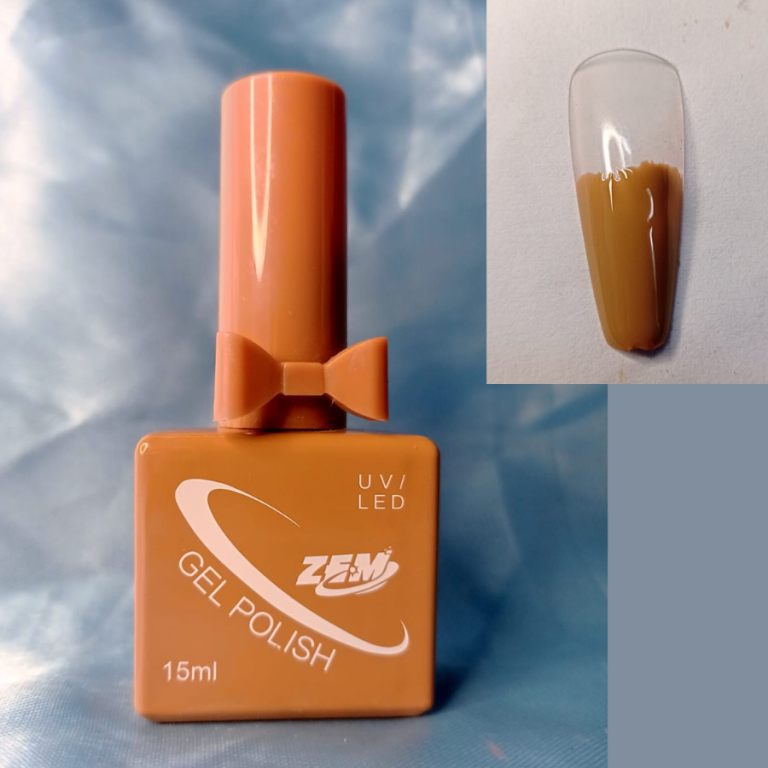 ESMALTE EM GEL ZEM 15 ML COR 33