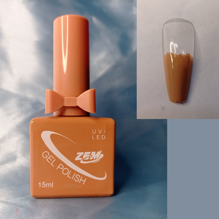 ESMALTE EM GEL ZEM 15ML COR 21