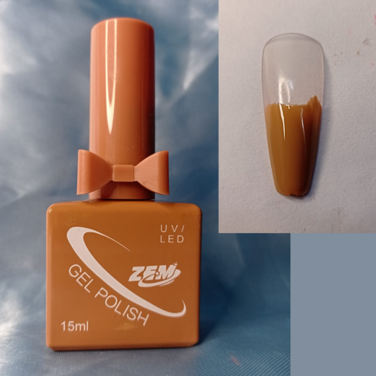 ESMALTE EM GEL ZEM 15 ML COR 34
