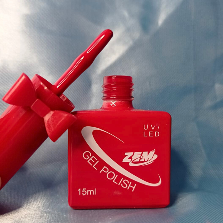 ESMALTE EM GEL ZEM 15 ML COR 13