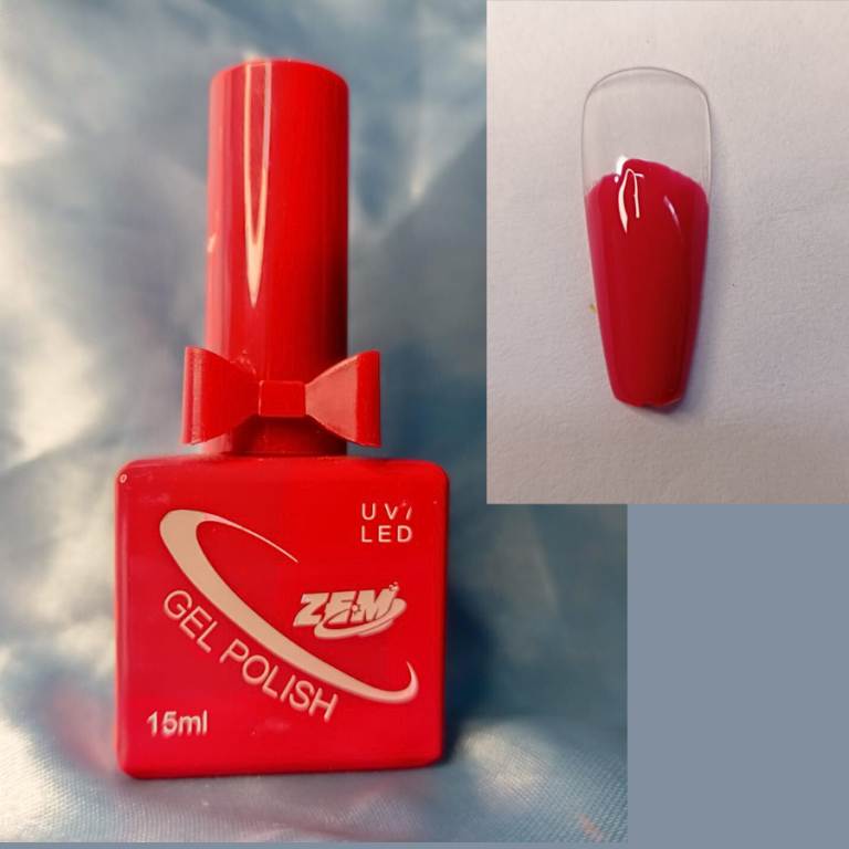 ESMALTE EM GEL ZEM 15 ML COR 13