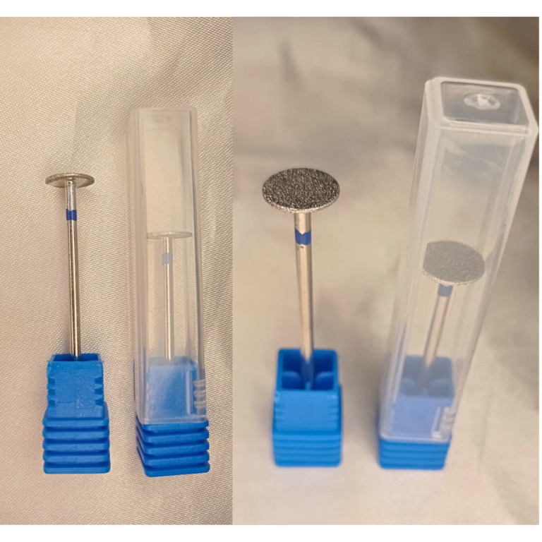 BROCA DIAMANTADA DISCO