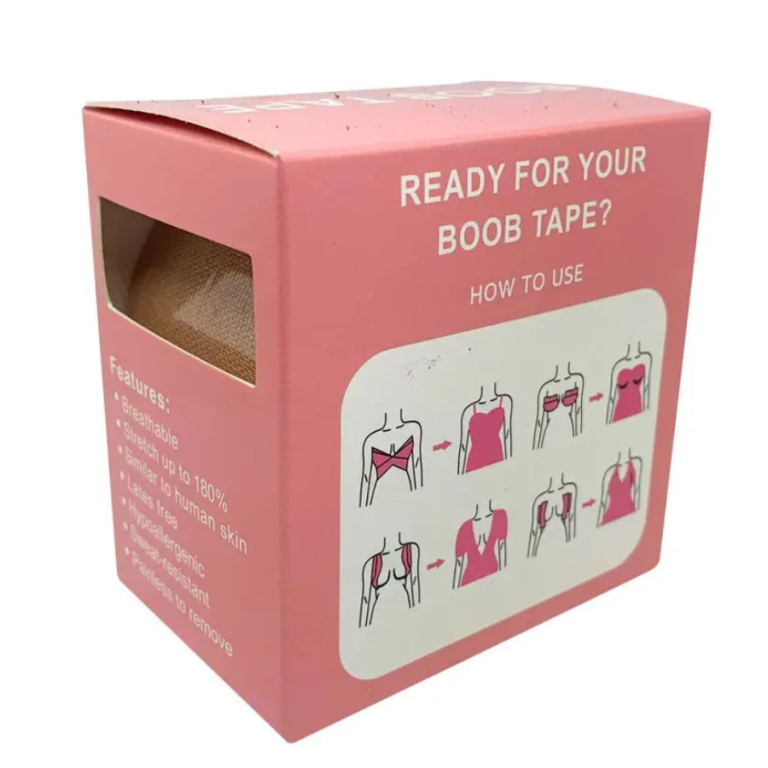 BOOB TAPE BOX COM 12UN