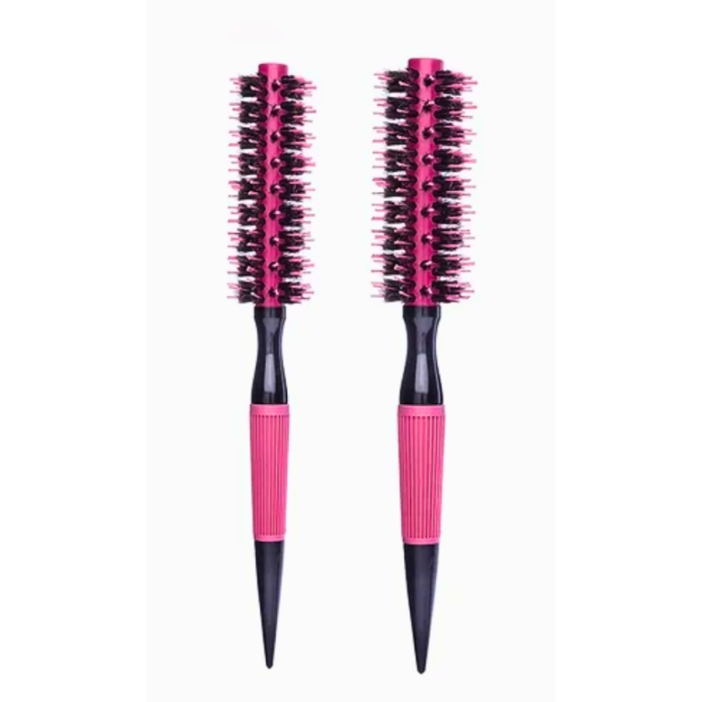 ESCOVA PROFISSIONAL PARA CABELO CERDAS DE JAVALI TAMANHO 10