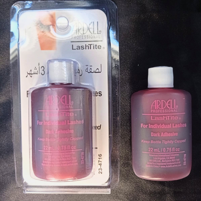 COLA DE CÍLIOS FIO A FIO ARDELL PROFISSIONAL 22 ML