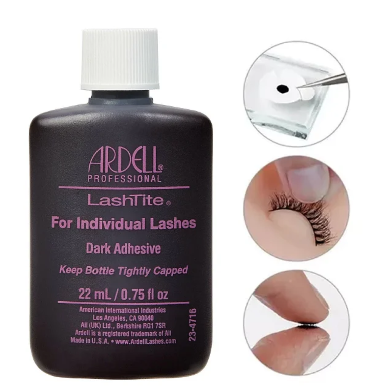 COLA DE CÍLIOS FIO A FIO ARDELL PROFISSIONAL 22 ML