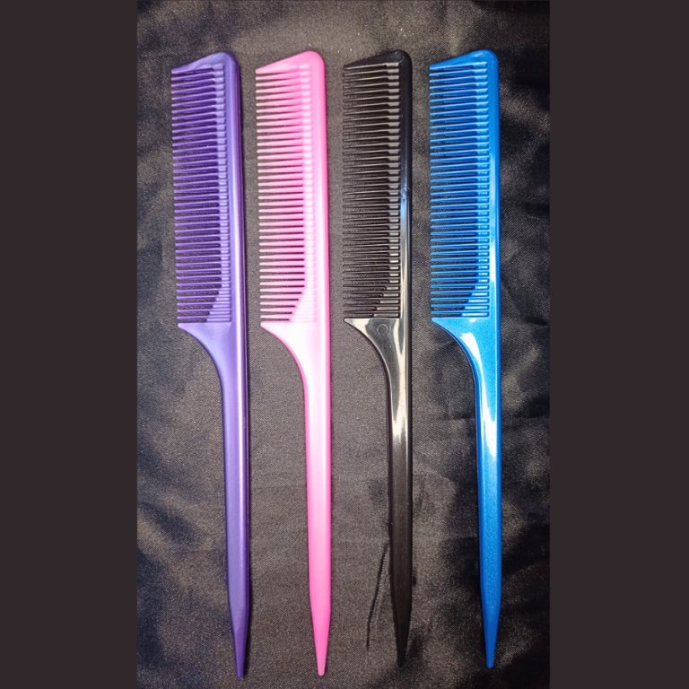 PENTE DENTE FINO PROFISSIONAL CABO PONTIAGUDO