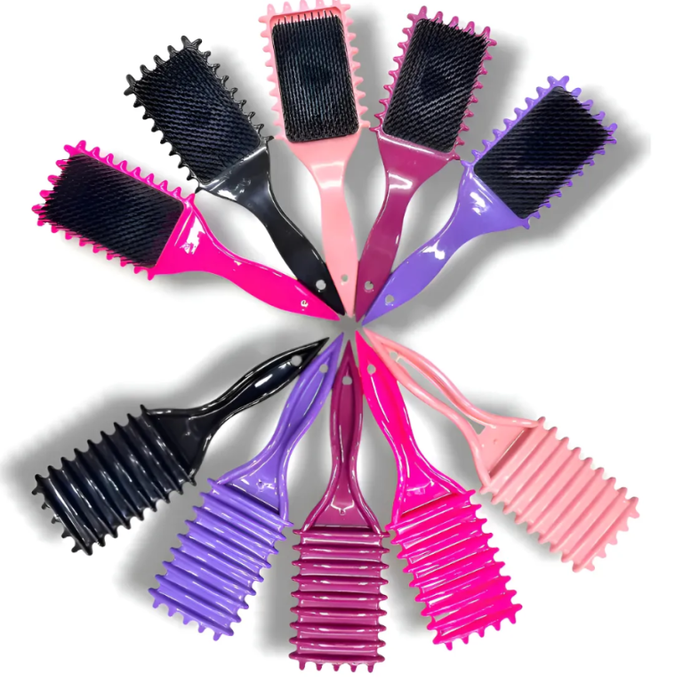 ESCOVA RAQUETE FITAGEM