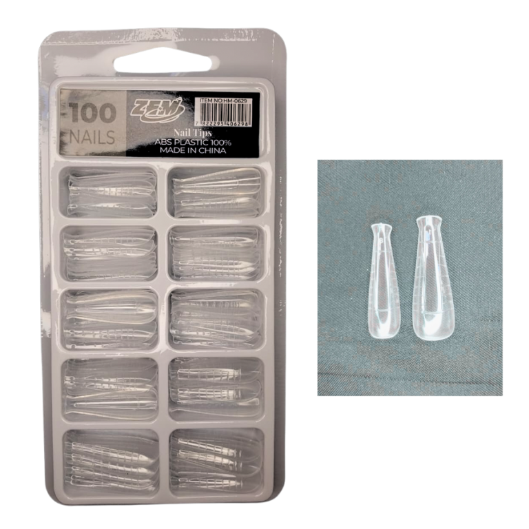 CARTELA MOLDE F1 BAILARINA ZEM COM 100 UN