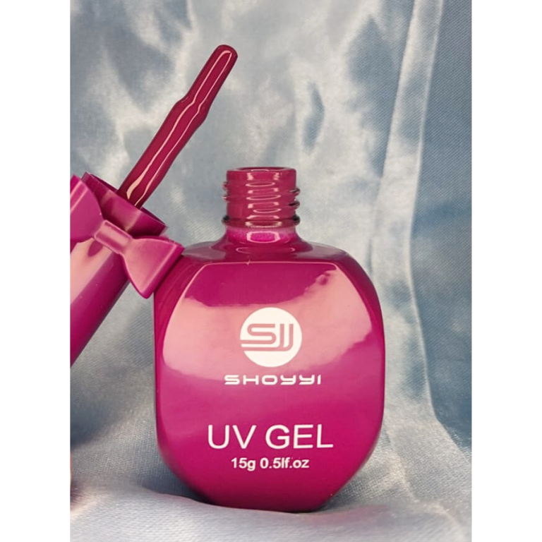 ESMALTE EM GEL SHOYYI 15G COR 40